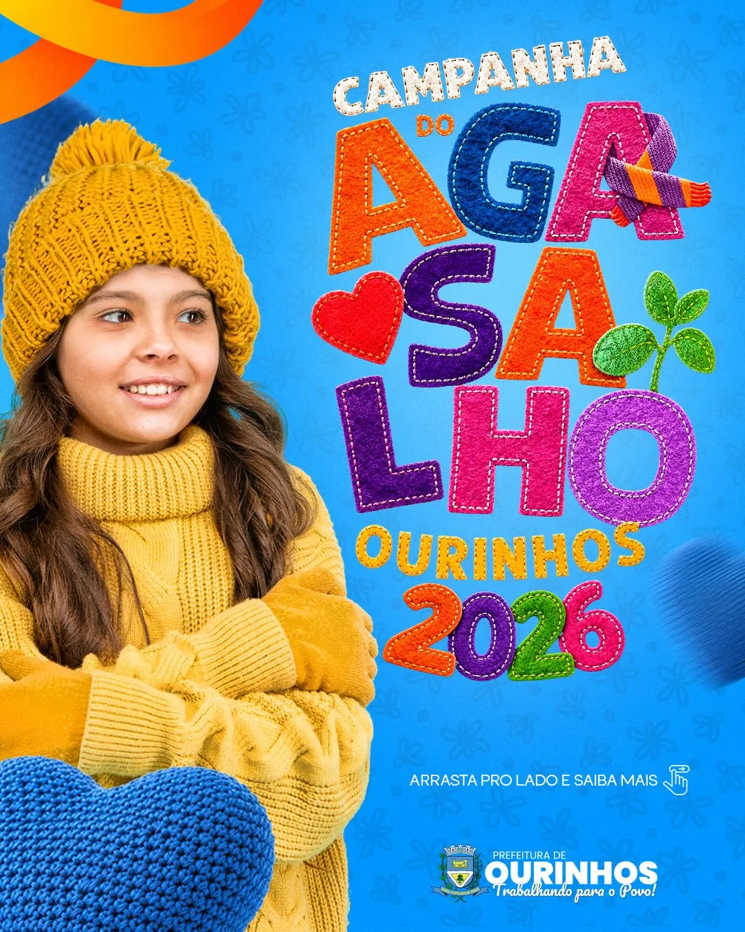 Campanha Agasalho