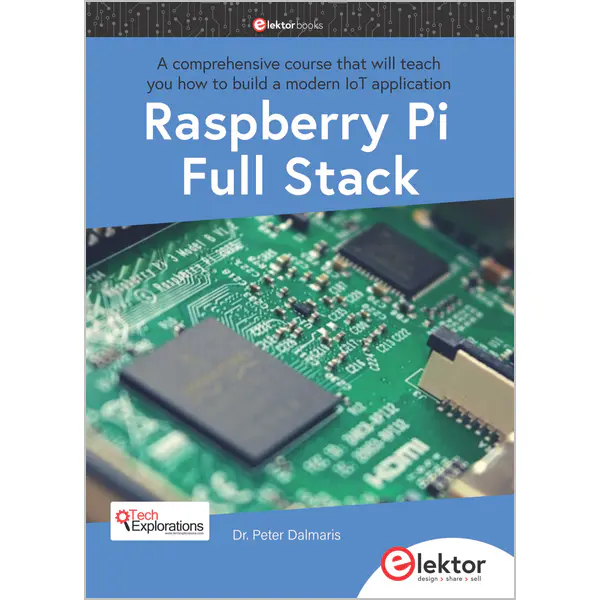 Raspberry Pi Full Stack