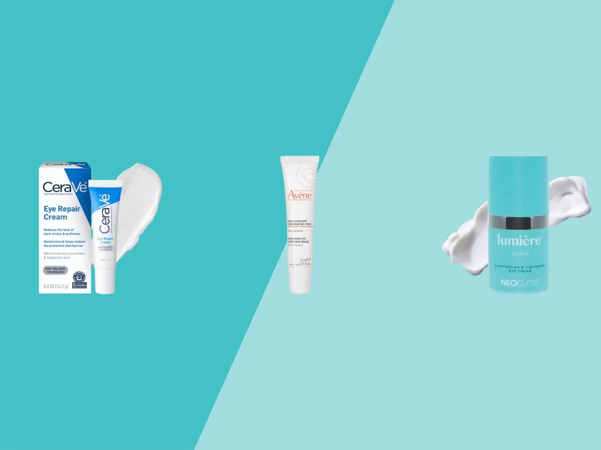 Best Eye Creams for Sensitive Skin, Dermatologist-Approved