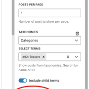 offset option