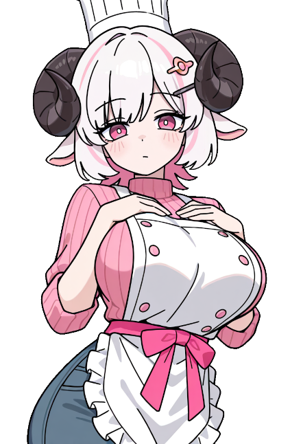 Barbara's Chibi