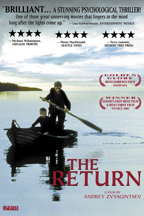 Powrót / The Return (2003) MULTi.1080p.BluRay.x264-BP007 | Lektor i Napisy PL