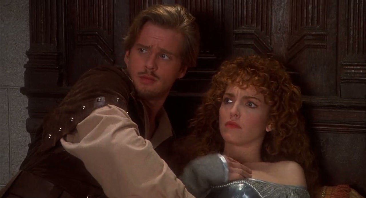 Robin Hood: Men in Tights Screenshot