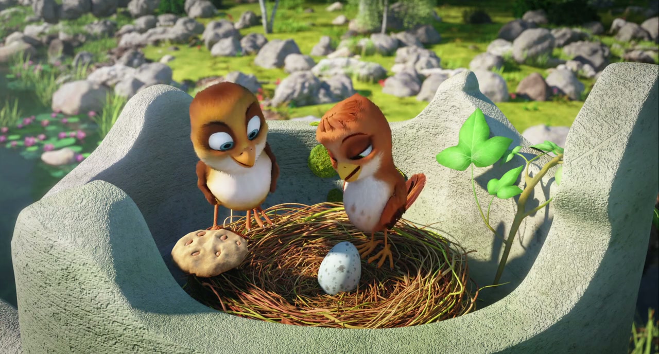 A Stork's Journey Screenshot