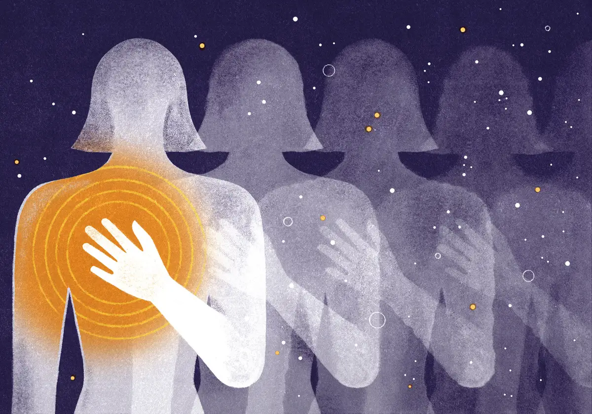 Unexpected Way AI Helped Me Appreciate My Body