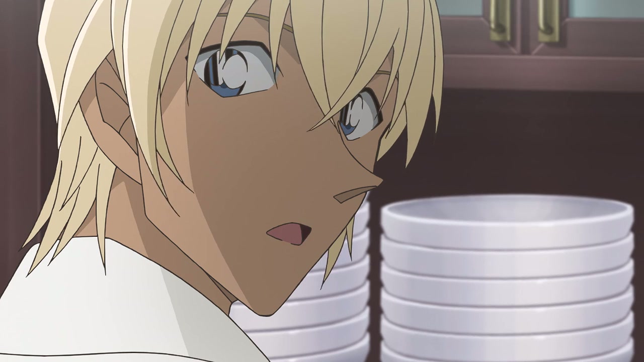 Detective Conan: Zero's Tea Time Screenshot