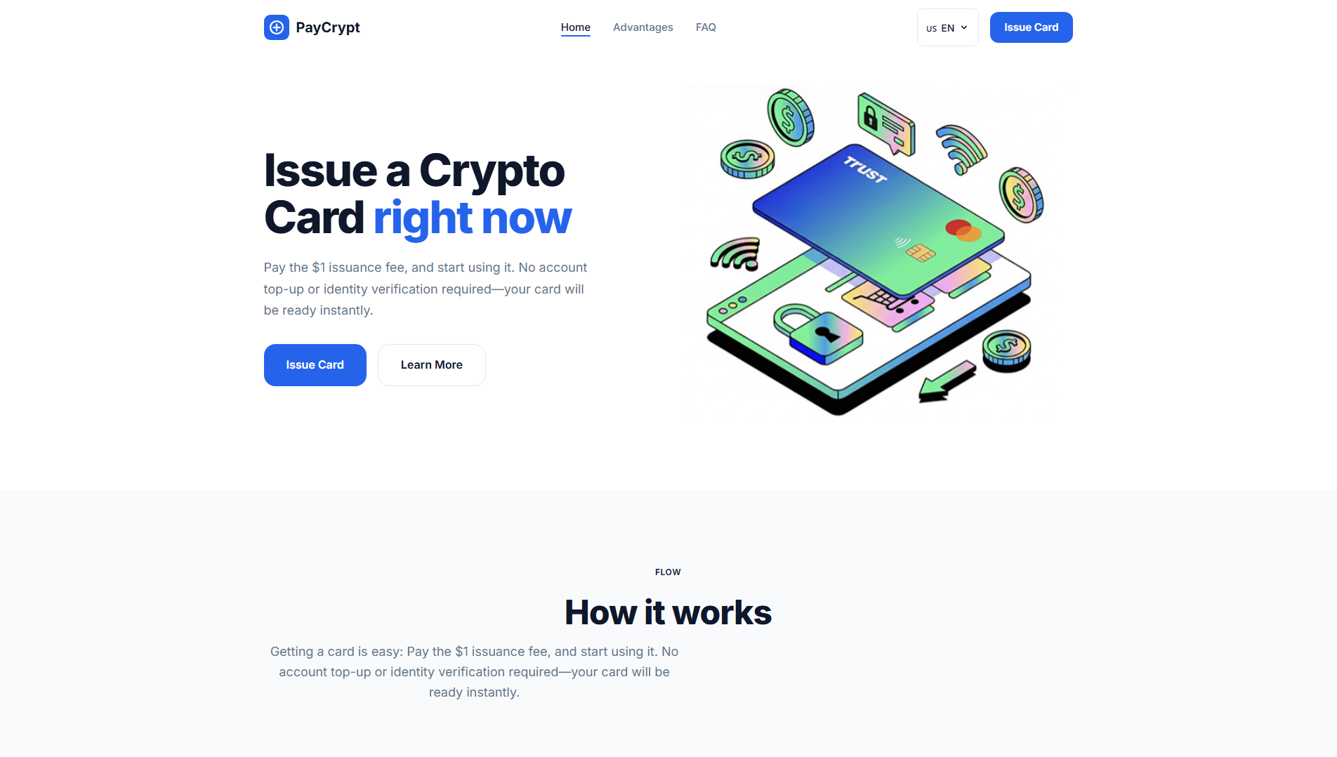 Screenshot of trust.guildhub.network