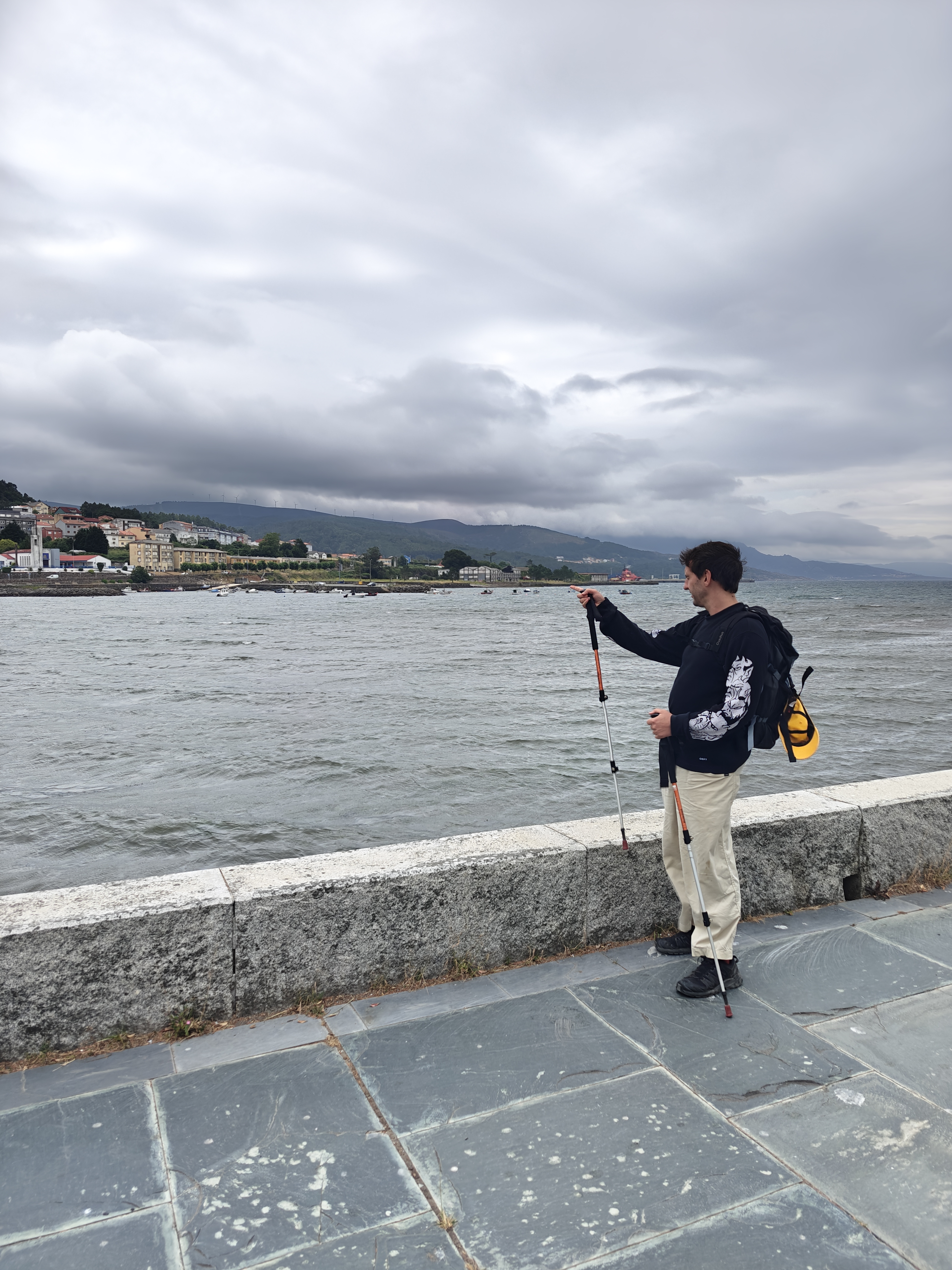 Dag 33 - Olveiroa 🥏Fisterra - END OF THE WORLD 4