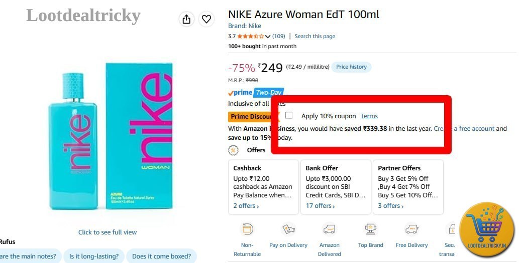 Nike Loot Grabfast – Just 10% OFF | Loot Deal Nike Loot Grabfast – Just 10% OFF | Loot Deal