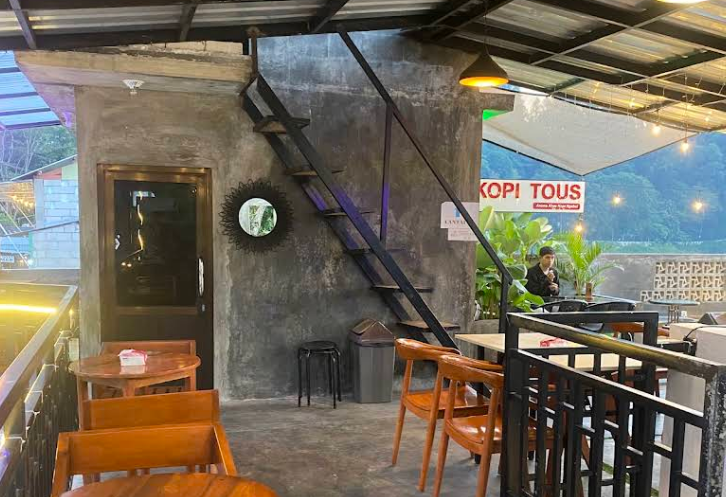 Kopi Tous