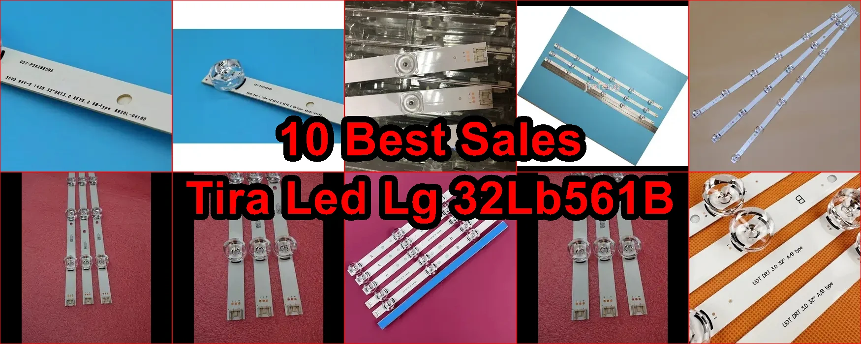 tira led lg 32lb561b 評價