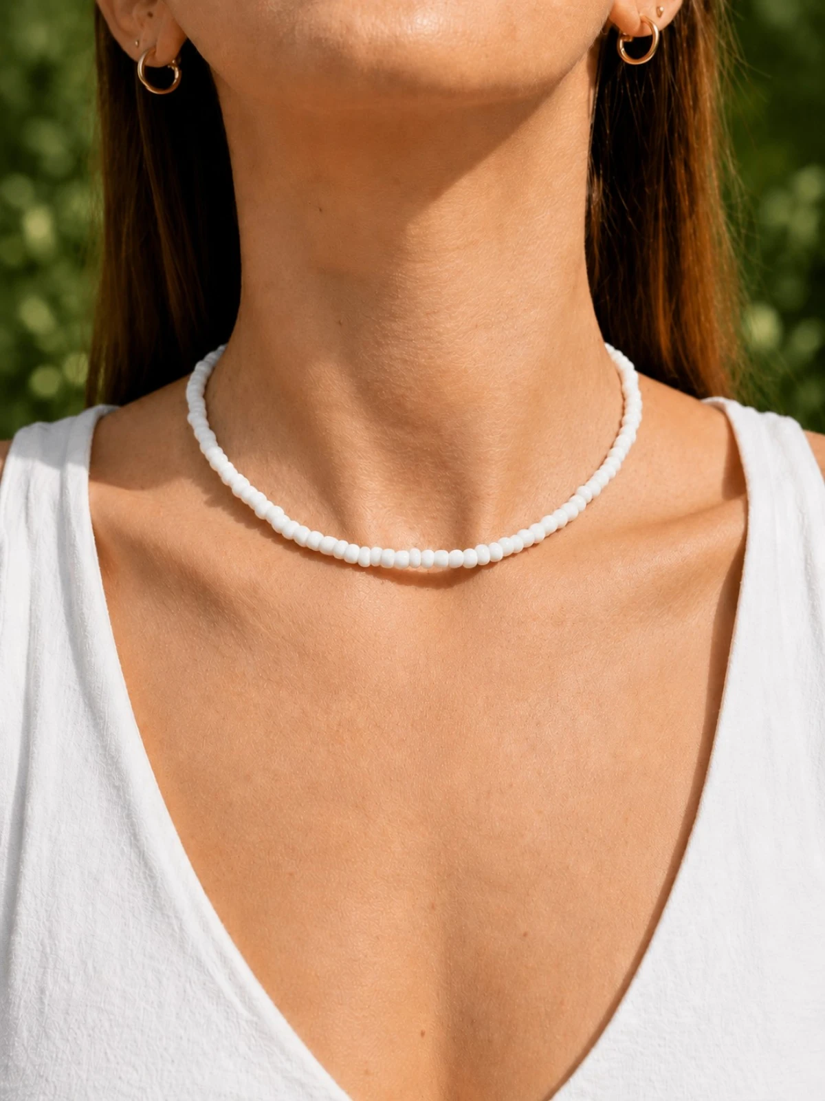 Choker Nube