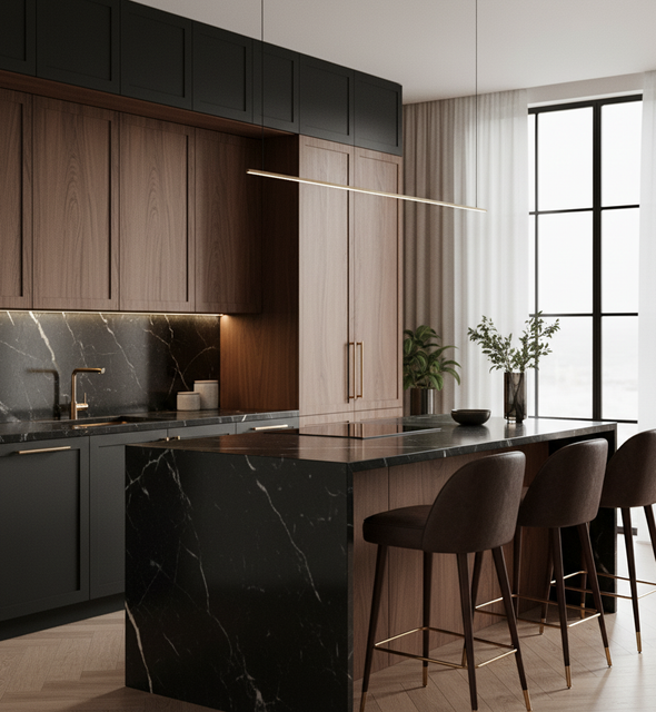 Kitchen project 6