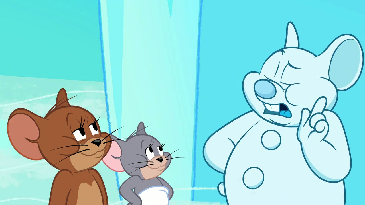 Tom and Jerry: Snowman's Land Screenshot