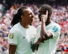Dembélé Hat-Trick Fires France Past Norway