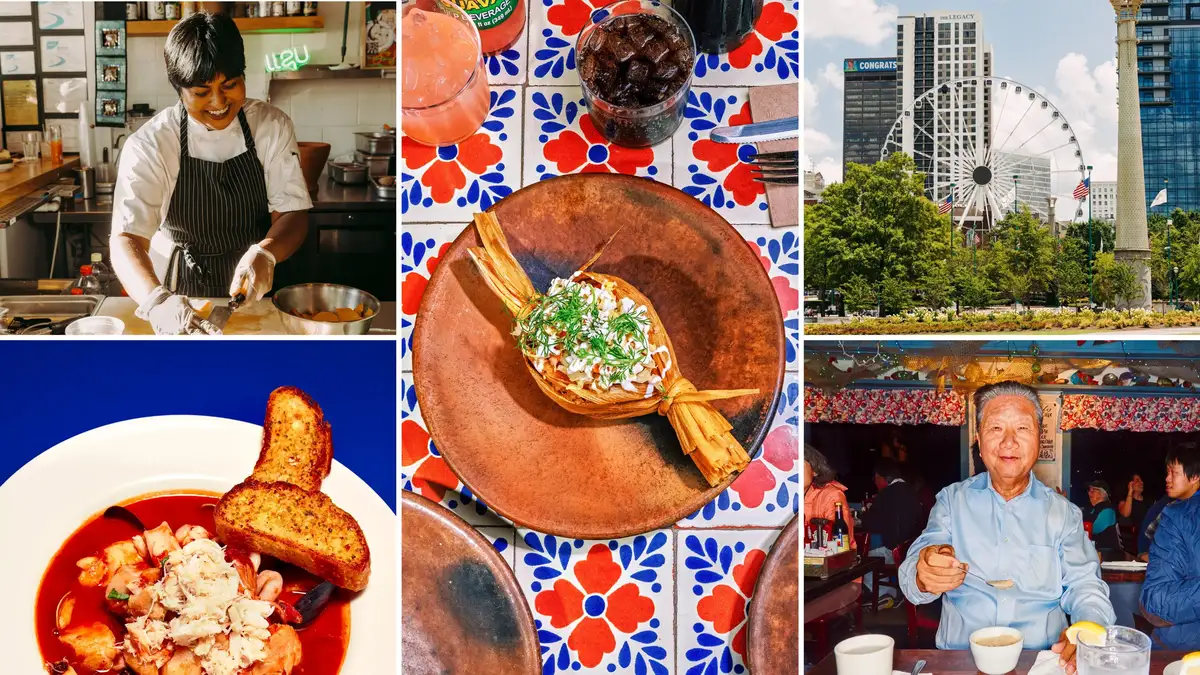 Savoring the World Cup in US Cities
