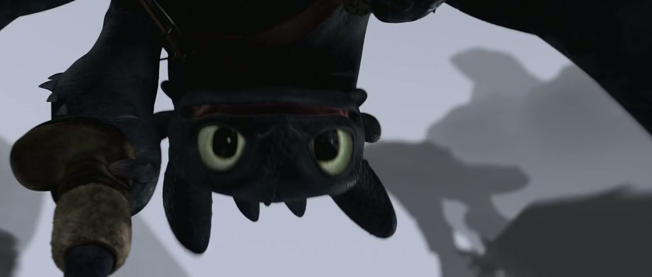 How to Train Your Dragon Screenshot