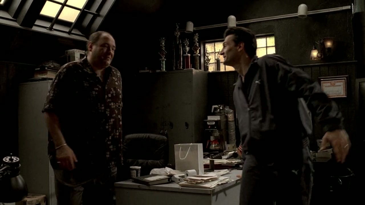 The Sopranos Screenshot