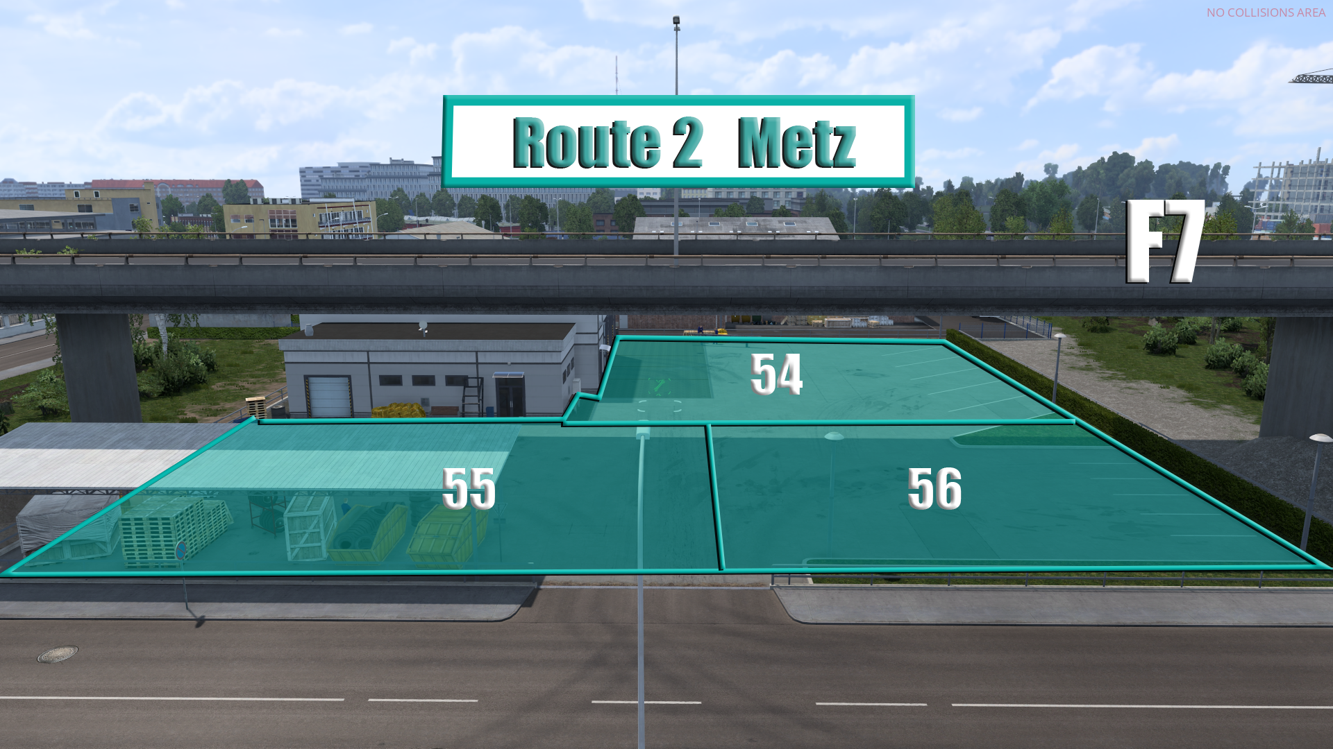 Metz slot 54-56