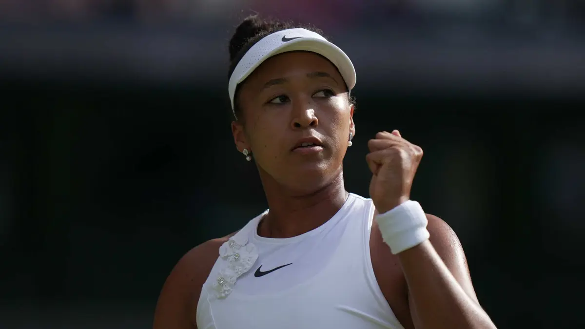 Wimbledon Shocker: Osaka Upsets Top Seed, Djokovic Sets New Record