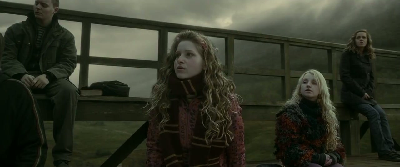 Harry Potter and the Half-Blood Prince Screenshot