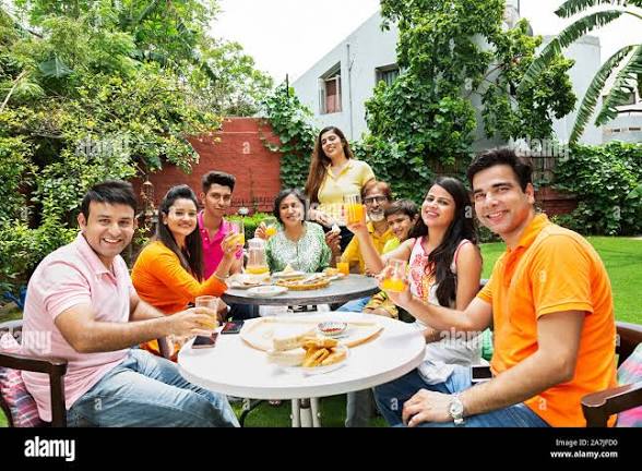 Full Family group sex with daada-daadi