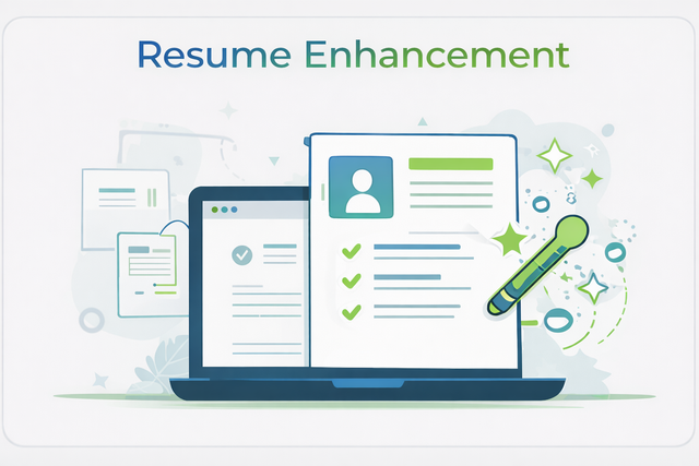 Resume Enhancement