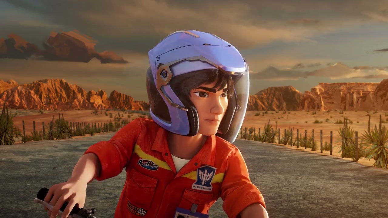 Mech Cadets Screenshot
