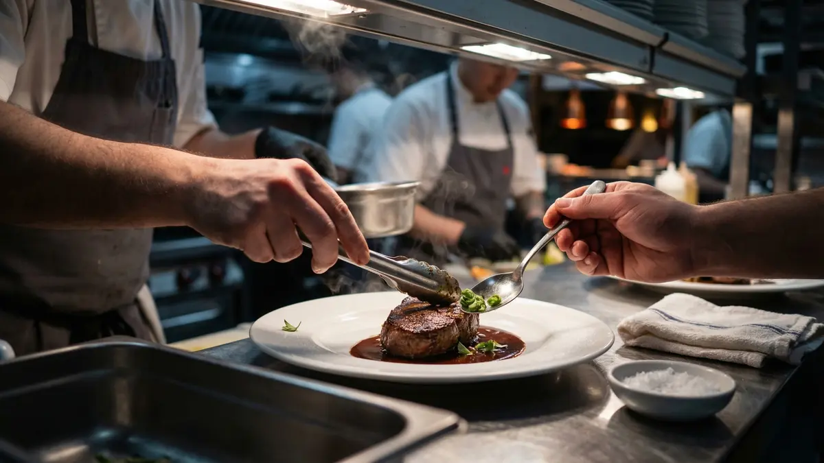Restaurant First Impressions: What Inspectors See