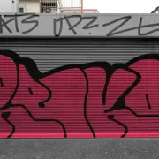 Graffiti artwork by Zepi