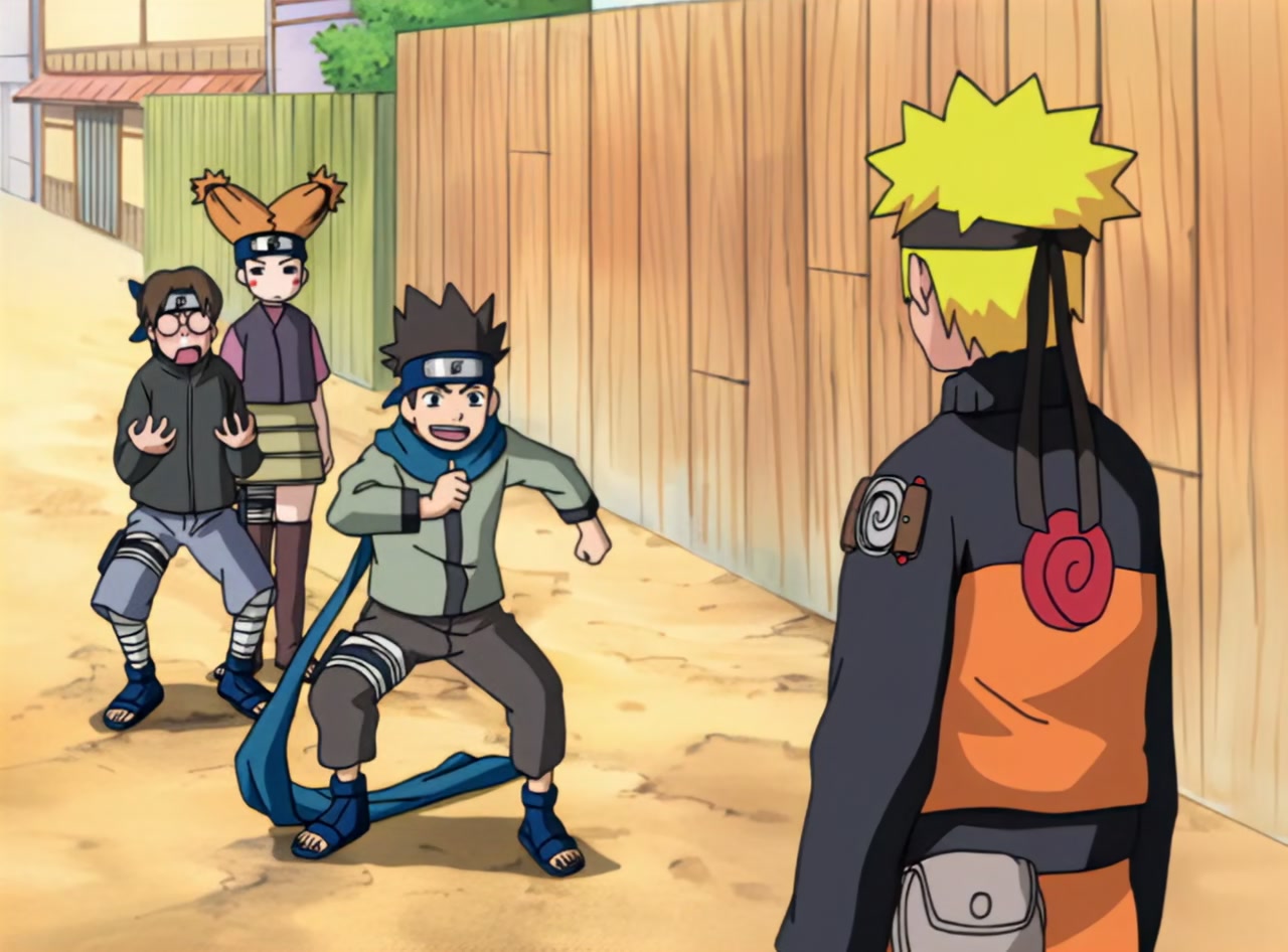 Naruto Shippūden Screenshot