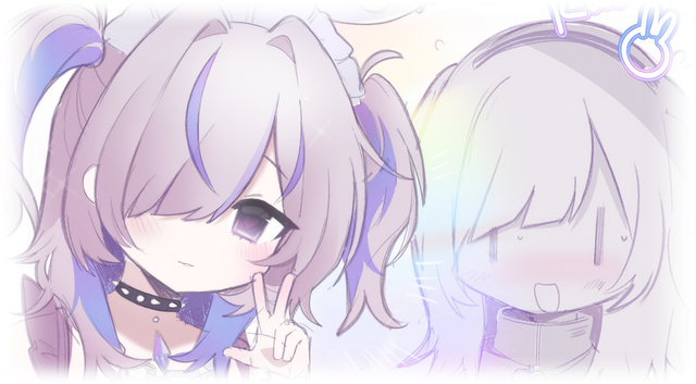 My SunSun & Bunny