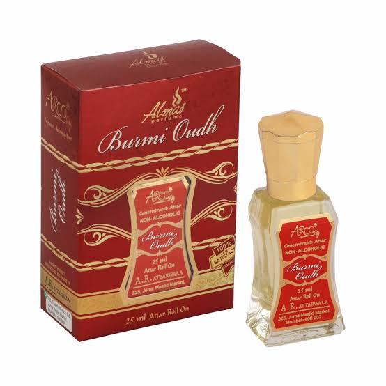 25ml burmi oud