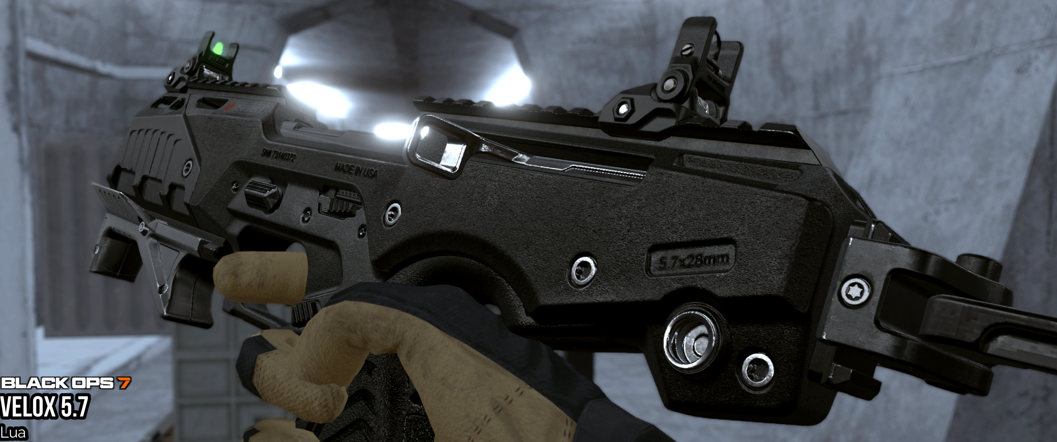 Handgun
