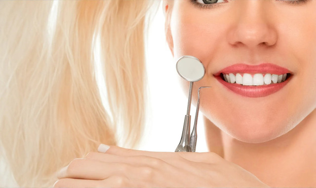 DENTISTERIE ESTHÉTIQUE