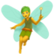 fairy-1f9da