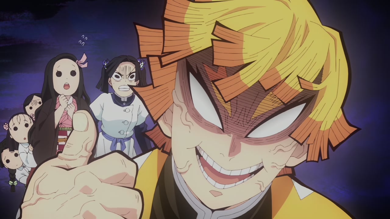 Demon Slayer: Kimetsu No Yaiba - To the Hashira Training Screenshot