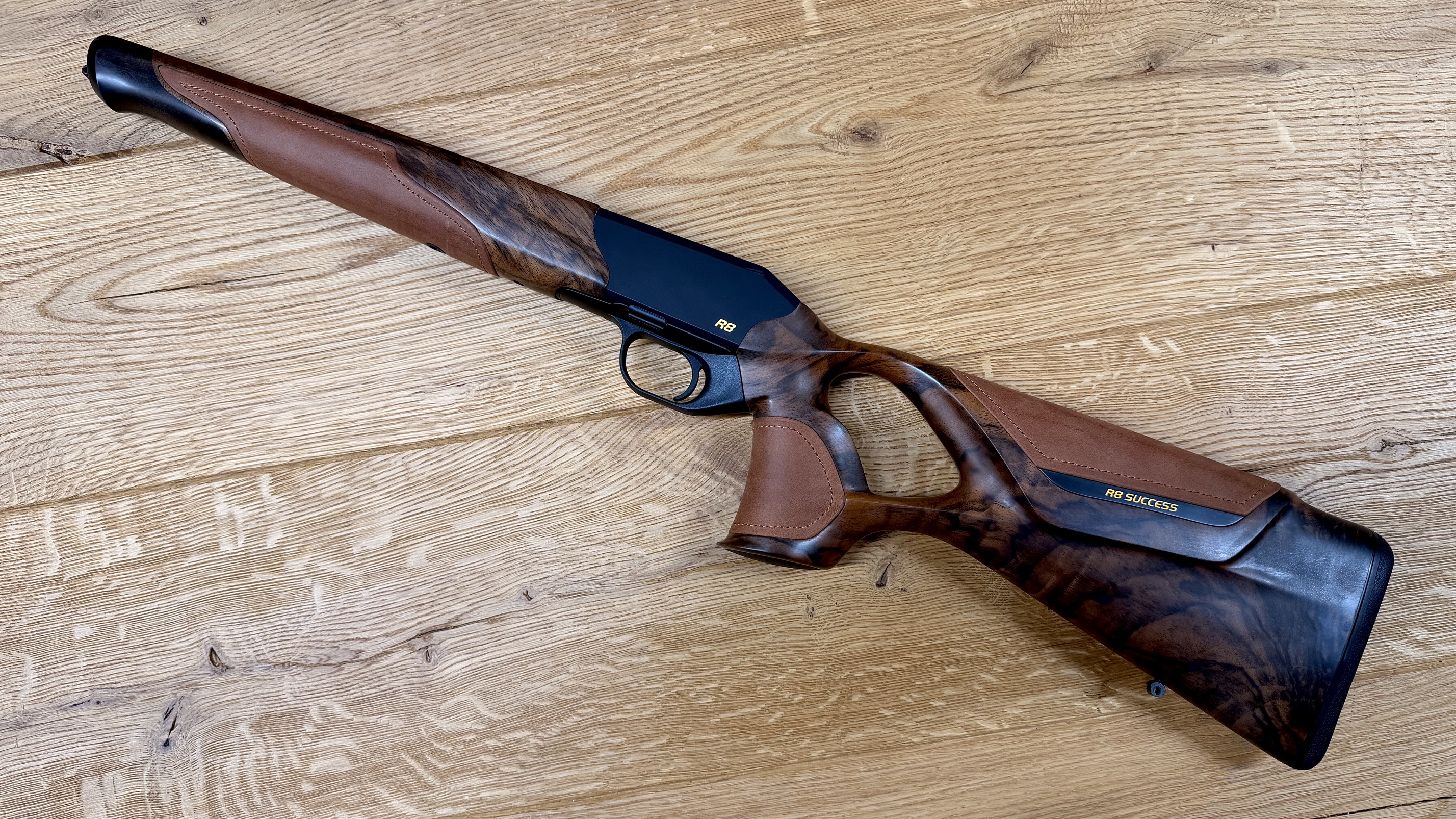 Blaser R8 Success Sch&auml;ftung - Ansicht 4
