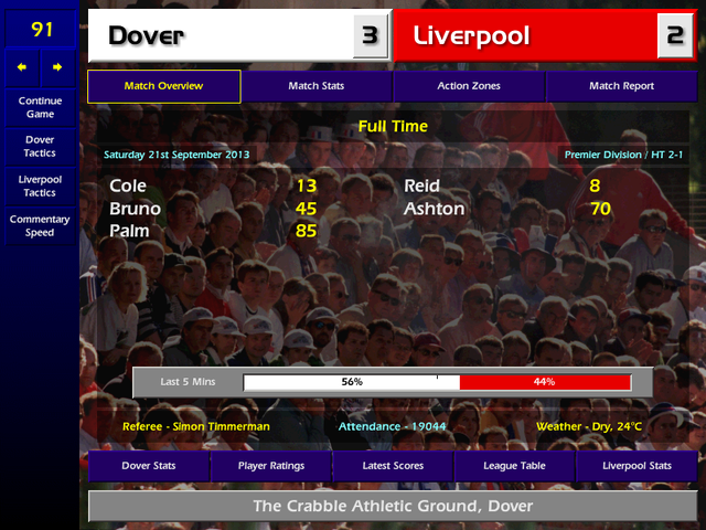 23Liver Win