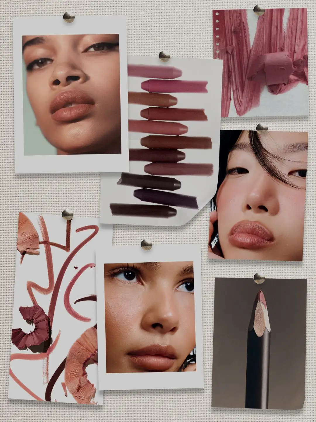 Lip Liners Get a Peptide Boost