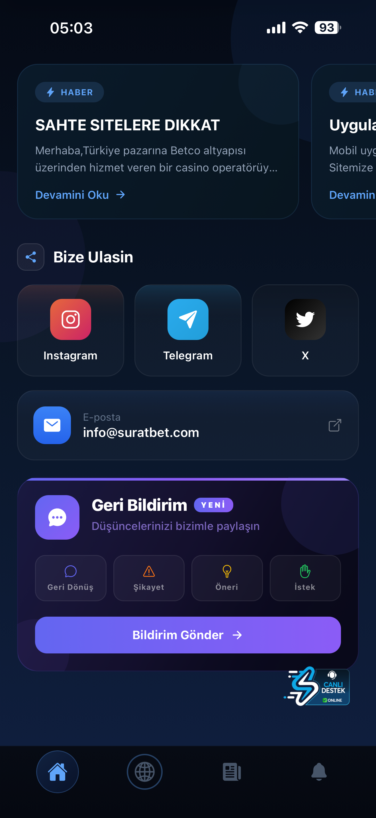 App Ekran 4