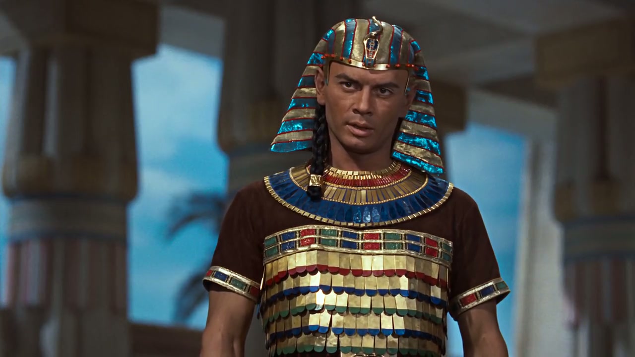 The Ten Commandments Screenshot