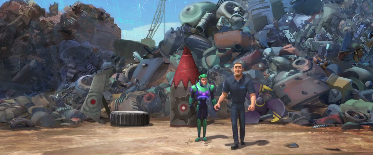 Henchmen Screenshot