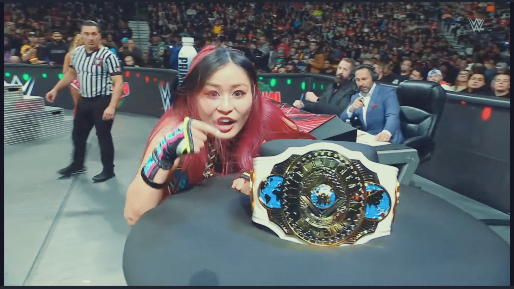 Lo bueno y lo malo de WWE RAW #1648