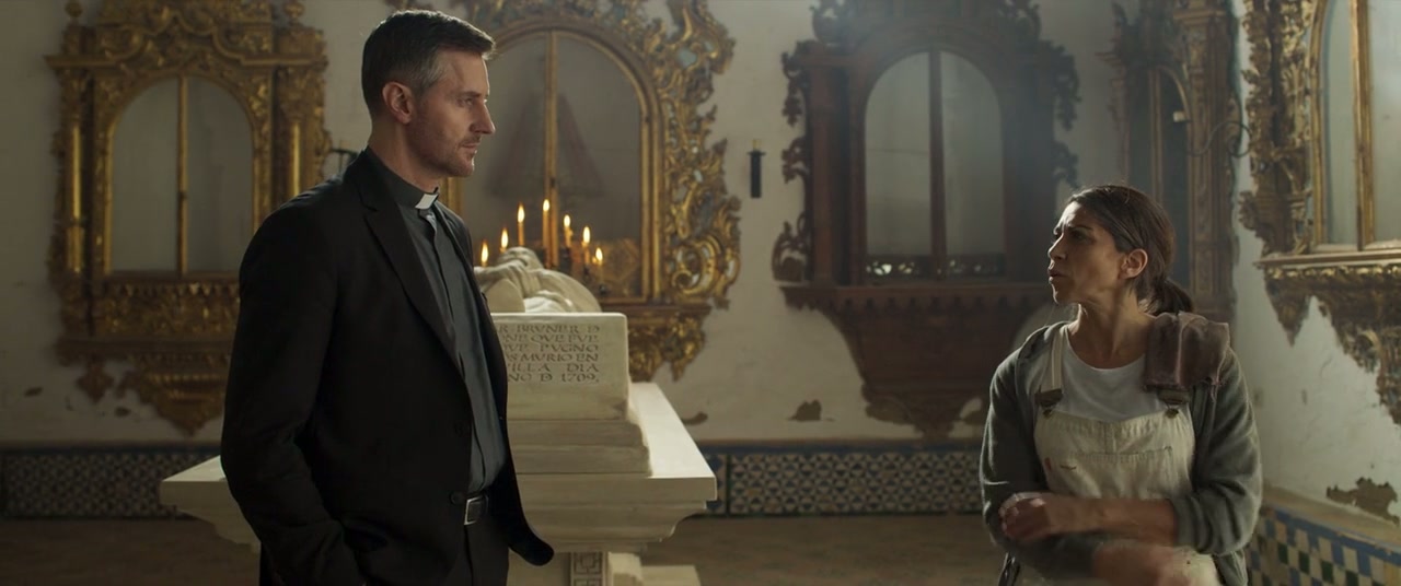 The Man from Rome Screenshot