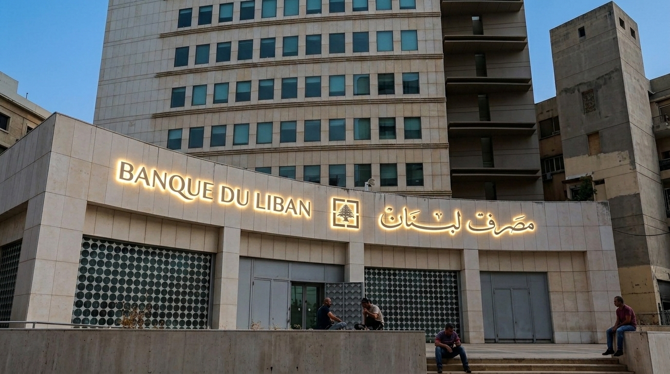 مذكرة توقيف بحق حاكم مصرف لبنان السابق في جرائم مالية