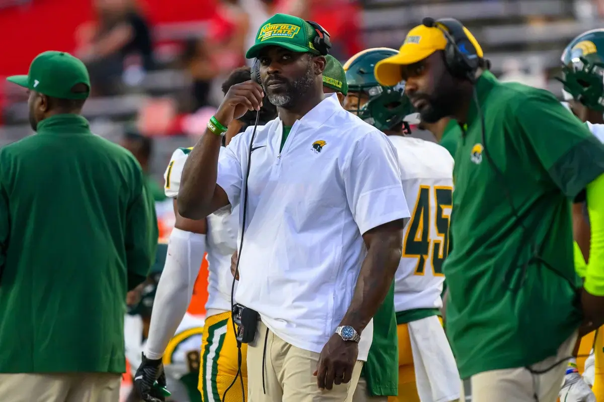 Michael Vick Taps Experienced Coach for Norfolk State Post