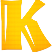 K