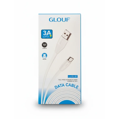 GLOUF - GL01 - MICRO - كابل