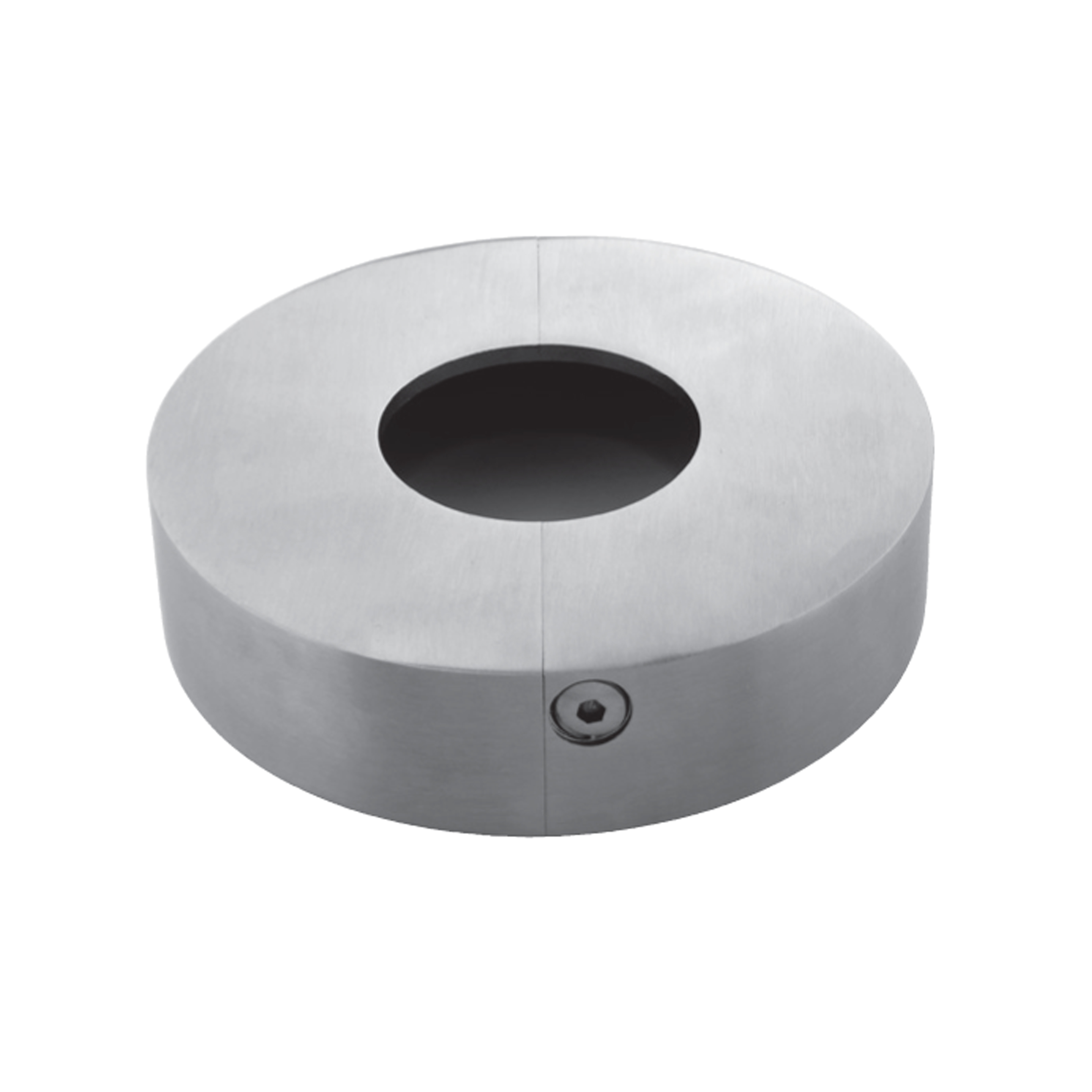 Cache-Platines Inox